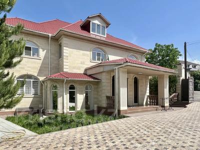 Отдельный дом · 10 комнат · 470 м² · 15 сот., Обувщик 163 за 3 млн ₸ в Алматы, Наурызбайский р-н