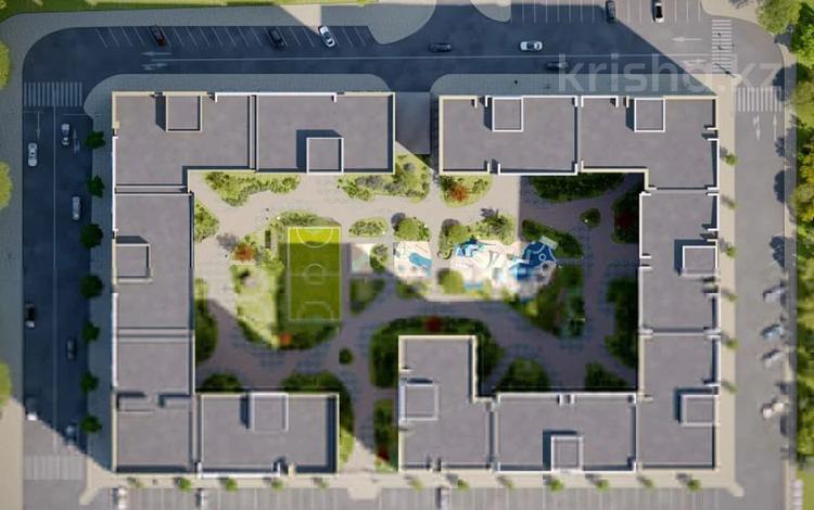 1-комнатная квартира · 43.46 м² · 2/12 этаж, ул. Фадеева, 38г 5 — Райымбек батыр-Н. Тілендиев за 29 млн ₸ в Алматы, Алатауский р-н — фото 9