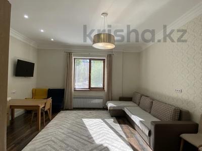 2-комнатная квартира · 65.2 м² · 1/8 этаж, Керей и Жанибек хандар 6 за 45 млн ₸ в Астане, Нура р-н