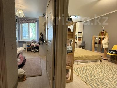 4-бөлмелі пәтер · 76 м² · 1/5 қабат, мкр Алмагуль 5, бағасы: 58 млн ₸ в Алматы, Бостандыкский р-н