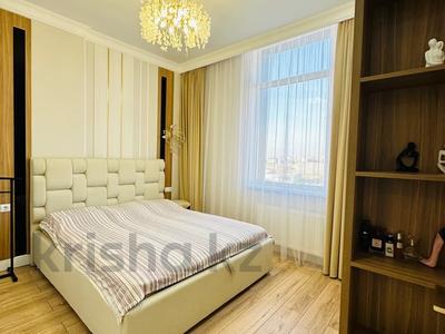 3-комнатная квартира · 53 м² · 13/17 этаж, Толе би 16 — Толе би-Улы Дала за 39.9 млн 〒 в Астане, Нура р-н