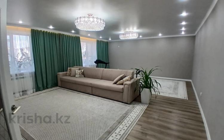 3-бөлмелі пәтер · 112.4 м² · 4/5 қабат, мкр. Алтын орда, бағасы: 52 млн ₸ в Актобе — фото 2