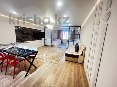 1-комнатная квартира · 54.3 м² · 10/12 этаж, ул. Шевченко 85 за 56 млн 〒 в Алматы, Алмалинский р-н