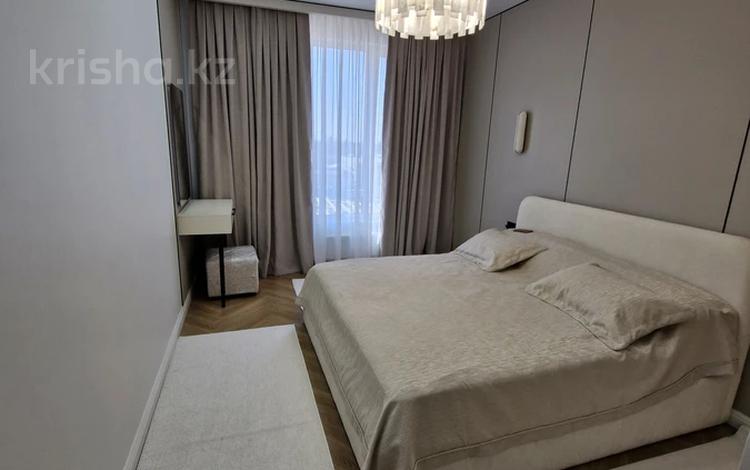 2-бөлмелі пәтер · 65 м² · 7/9 қабат, Каныша Сатпаева 90а/1, бағасы: 85 млн ₸ в Алматы, Бостандыкский р-н — фото 2
