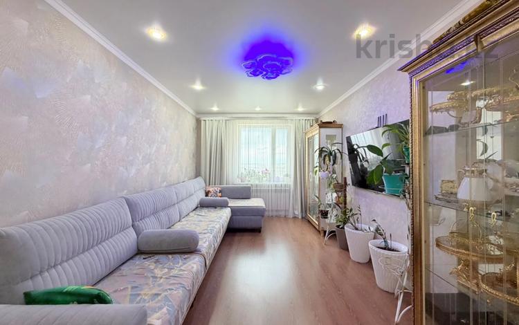 3-комнатная квартира · 70.8 м² · 10/25 этаж, ул. Валиханова — БЕЗ КОМИССИИ ДЛЯ ПОКУПАТЕЛЯ за 34.9 млн ₸ в Астане, р-н Байконур — фото 3