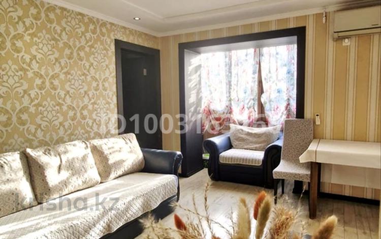 3-бөлмелі пәтер · 60 м² · 4/5 қабат, Казыбек би 116 — Абая, бағасы: 16 000 ₸ в Таразе — фото 21