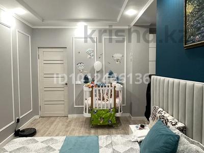 2-комнатная квартира · 61 м² · 14/17 этаж, мкр Юго-Восток, Бауыржана Момышулы 28 — Школа-лицей им. Ермекова, школа N19, областной суд, прокуратура, центр настольного тенниса за 26 млн ₸ в Караганде, Казыбек би р-н