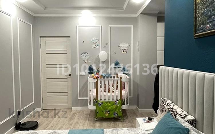 2-комнатная квартира · 61 м² · 14/17 этаж, мкр Юго-Восток, Бауыржана Момышулы 28 — Школа-лицей им. Ермекова, школа N19, областной суд, прокуратура, центр настольного тенниса за 26 млн ₸ в Караганде, Казыбек би р-н — фото 15