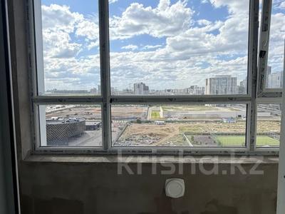 1-комнатная квартира · 37.7 м² · 14/14 этаж, Турар Рыскулов 16/3 за 24 млн ₸ в Астане, Есильский р-н
