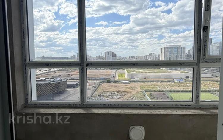 1-комнатная квартира · 37.7 м² · 14/14 этаж, Турар Рыскулов 16/3 за 24 млн ₸ в Астане, Есильский р-н — фото 9