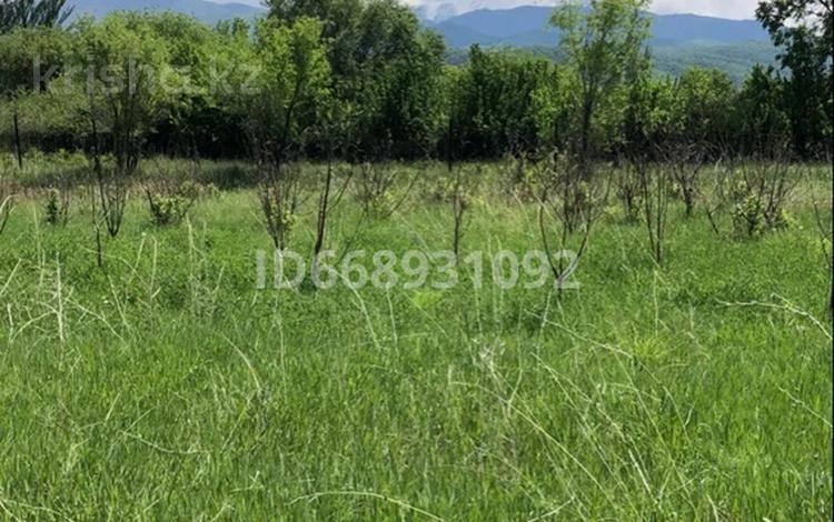 Жер телімі · 10 сотық, Князбаева — Харламова, бағасы: 10 млн ₸ в Турген — фото 6