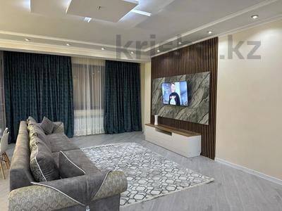 4-комнатная квартира · 135 м² · 9/12 этаж, Аль-Фараби 1а за 150 млн ₸ в Алматы, Медеуский р-н