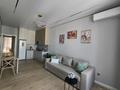 1-комнатная квартира · 45 м² · 12/12 этаж, Туран 34а — Центр Ана мен Бала, центр нейрохирургии, Кардиоцентр за 18 000 ₸ в Астане, Нура р-н