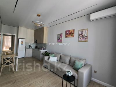 1-комнатная квартира · 45 м² · 12/12 этаж, Туран 34а — Центр Ана мен Бала, центр нейрохирургии, Кардиоцентр за 18 000 ₸ в Астане, Нура р-н