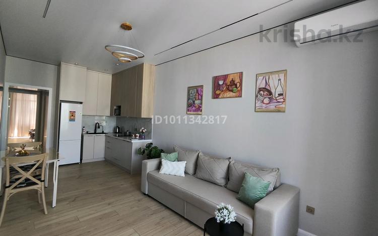 1-комнатная квартира · 45 м² · 12/12 этаж, Туран 34а — Центр Ана мен Бала, центр нейрохирургии, Кардиоцентр за 18 000 ₸ в Астане, Нура р-н — фото 20