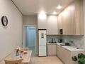 1-комнатная квартира · 45 м² · 12/12 этаж, Туран 34а — Центр Ана мен Бала, центр нейрохирургии, Кардиоцентр за 17 000 ₸ в Астане, Нура р-н — фото 7
