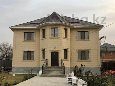 Часть дома · 6 комнат · 365 м² · 10 сот., мкр Мирас за 100 млн 〒 в Шымкенте, Каратауский р-н