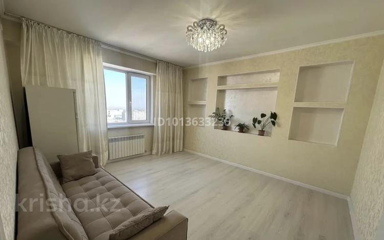 2-комнатная квартира · 58 м² · 12/12 этаж, мкр Жетысу-1 28а за 46.5 млн ₸ в Алматы, Ауэзовский р-н — фото 2