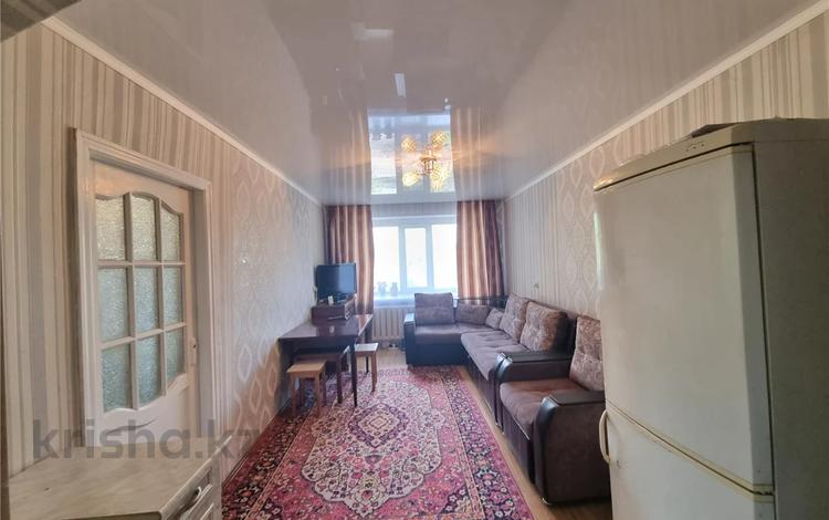 2-комнатная квартира · 44 м² · 3/5 этаж, мкр Михайловка , Касыма Аманжолова 19 за 16.5 млн ₸ в Караганде, Казыбек би р-н — фото 2