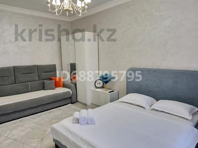 1-комнатная квартира · 42 м² · 3/9 этаж, Кайыма Мухамедханова 21/2 — Коргалжын, Айтеке бе за 16 000 ₸ в Астане, Есильский р-н
