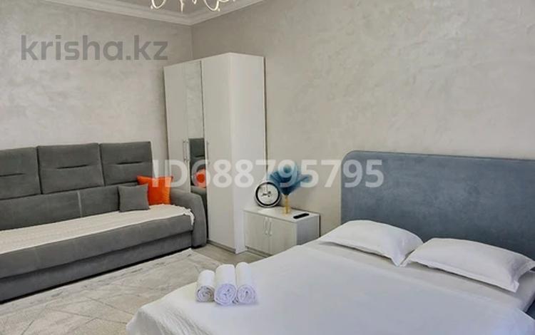 1-комнатная квартира · 42 м² · 3/9 этаж, Кайыма Мухамедханова 21/2 — Коргалжын, Айтеке бе за 16 000 ₸ в Астане, Есильский р-н — фото 14