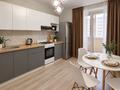 2-бөлмелі пәтер · 55 м² · 5/9 қабат, Береке 57 — ТРЦ “Kostanay plaza”, Тобол арена, Жастар сарайы, Ледовый дворец, заводы ТОО “KamLitKZ”, “Allure”, “KIA”, НИШ, бағасы: 20 000 ₸ в Костанае — фото 5