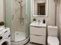 2-бөлмелі пәтер · 55 м² · 5/9 қабат, Береке 57 — ТРЦ “Kostanay plaza”, Тобол арена, Жастар сарайы, Ледовый дворец, заводы ТОО “KamLitKZ”, “Allure”, “KIA”, НИШ, бағасы: 20 000 ₸ в Костанае — фото 9