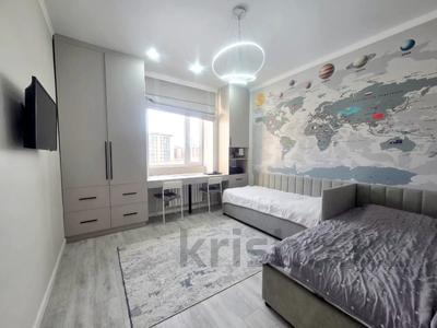 3-комнатная квартира · 76.7 м² · 4/5 этаж, мкр Юго-Восток, Букетова за 43.5 млн ₸ в Караганде, Казыбек би р-н