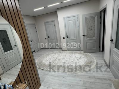 3-бөлмелі пәтер · 90 м² · 4 қабат, Бәйдібек Би даң. 116к4, бағасы: 300 000 ₸ в Шымкенте, Каратауский р-н