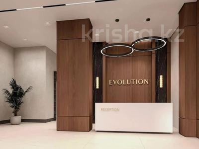 1-комнатная квартира · 36 м² · 17/18 этаж, Туран 39 за 29.9 млн 〒 в Астане, Нура р-н