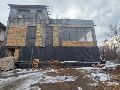Отдельный дом · 8 комнат · 673 м² · 12 сот., мкр Баганашыл, Подгорная 17 за 145 млн ₸ в Алматы, Бостандыкский р-н