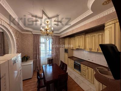 4-комнатная квартира · 120 м² · 3/11 этаж, Женис 3 за 65 млн 〒 в Астане, Сарыарка р-н