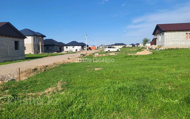 Участок · 7 соток, Талдыбулак 1 — Хантау за 10 млн 〒 в Талгаре — фото 2