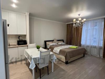 1-бөлмелі пәтер · 33 м² · 8/16 қабат, Утепова 31, бағасы: 32 млн ₸ в Алматы, Бостандыкский р-н