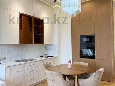 2-комнатная квартира · 54 м² · 2/9 этаж, Турар Рыскулов 9 — ТРЦ Mega Silk Way за 61 млн ₸ в Астане, Есильский р-н