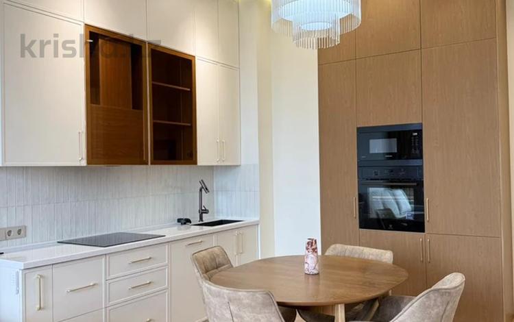2-комнатная квартира · 54 м² · 2/9 этаж, Турар Рыскулов 9 — ТРЦ Mega Silk Way за 61 млн ₸ в Астане, Есильский р-н — фото 2