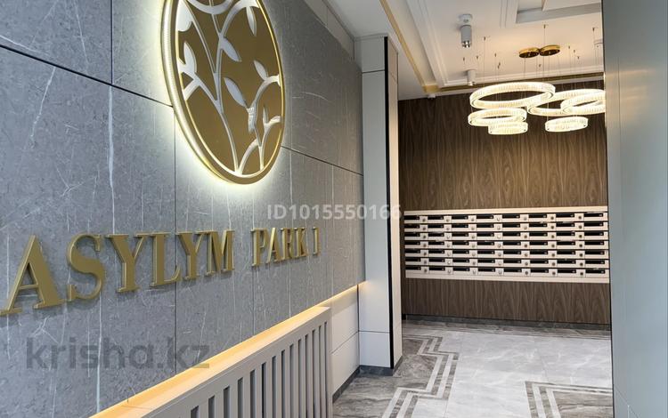 2-комнатная квартира · 67 м² · 4/9 этаж, Алихан Бокейхан 16/3, 16/2 — триумфальной арки, Мангелик /Орынбор за 69 млн ₸ в Астане, Есильский р-н — фото 2