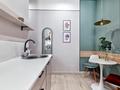 1-бөлмелі пәтер · 21 м² · 5/9 қабат, Казыбек би 5А, бағасы: 14 900 ₸ в Астане, Есильский р-н — фото 8