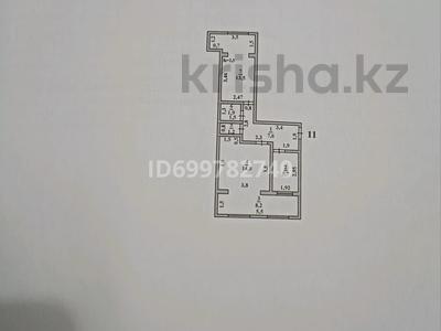 2-комнатная квартира · 52.1 м² · 3/5 этаж, мкр Катынкопыр, Темірлан тас жолы 54 — Напротив "Nomad за 21.5 млн ₸ в Шымкенте, Абайский р-н