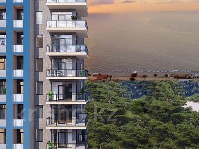 1-комнатная квартира · 30 м², 4-й проезд Андрея Первозванного 4 за ~ 14.3 млн 〒 в Батуми