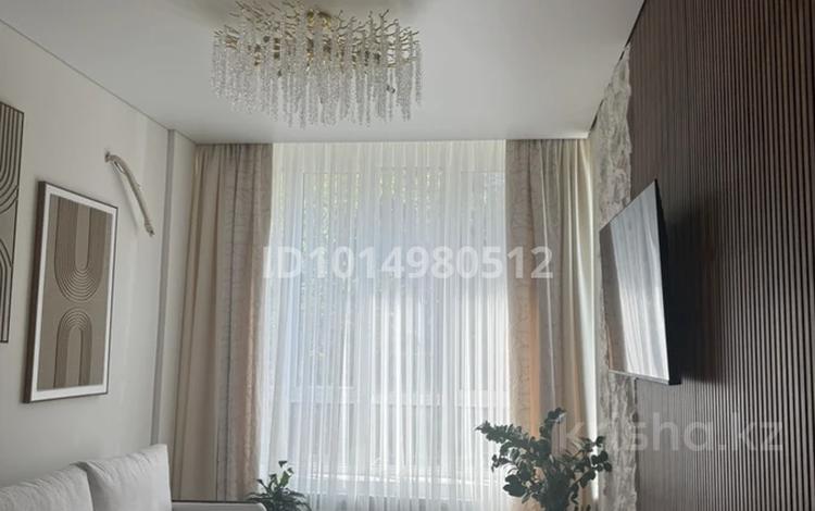 2-комнатная квартира · 65 м² · 1/12 этаж, мкр Алмагуль 17 — Жарокова Айманова за 96 млн ₸ в Алматы, Бостандыкский р-н — фото 2