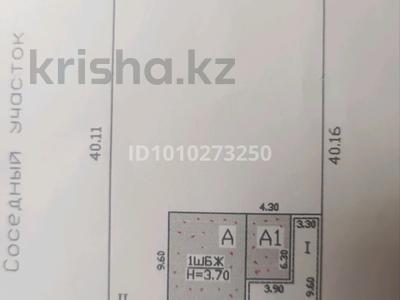 Участок · 8 соток, мкр Калкаман-2, Мкр Калкаман 2 47 — Тажибаева за 70 млн ₸ в Алматы, Наурызбайский р-н