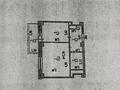 1-бөлмелі пәтер · 35.6 м² · 13/14 қабат, Кордай 75, бағасы: 19.5 млн ₸ в Астане, Алматы р-н — фото 6