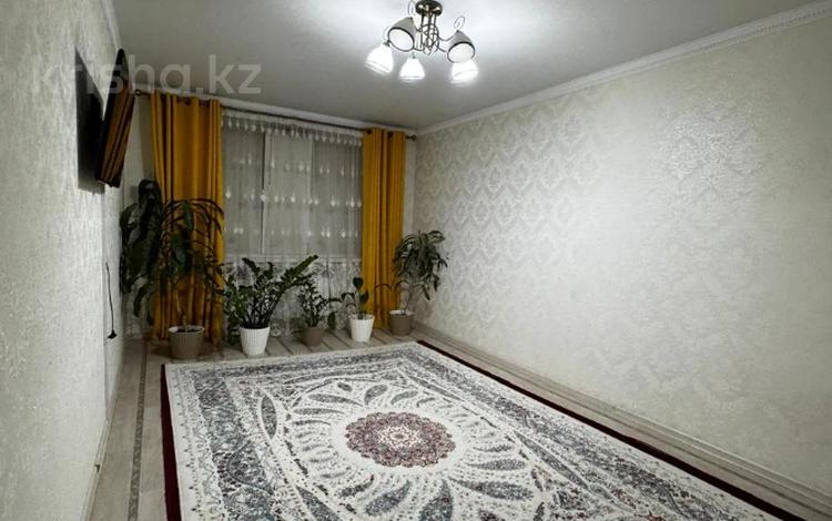 2-комнатная квартира · 53.6 м² · 1/5 этаж, мкр 11 за 17.5 млн ₸ в Актобе — фото 2