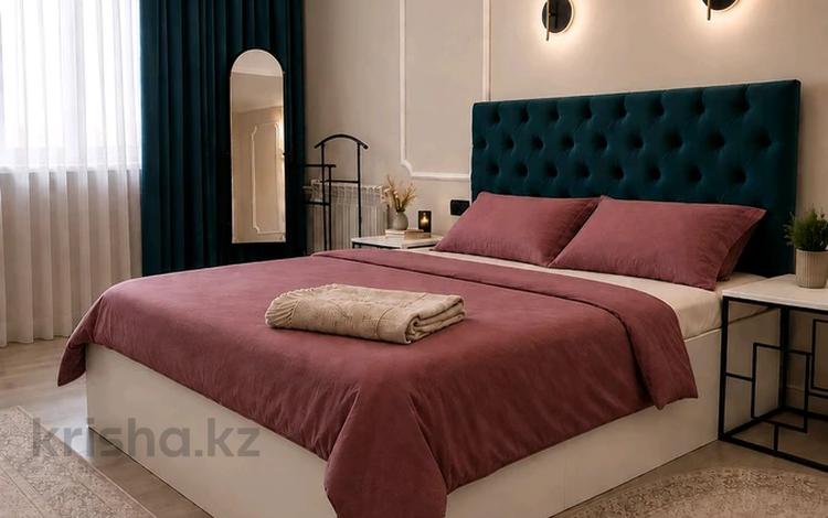 2-комнатная квартира · 60 м² · 2/5 этаж, Койгельды 209а — ДОКИ ОУР,"Айтеке би "золотой квадрат" за 20 000 ₸ в Таразе — фото 124