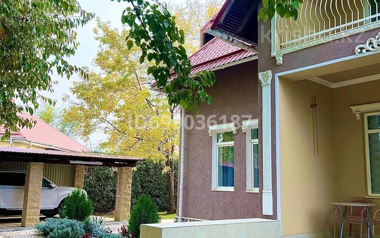 Отдельный дом · 7 комнат · 360 м² · 14 сот., мкр Кайтпас 2, Тулпар элитный городок 20 — Тулеметова Сырым Батыра за 280 млн ₸ в Шымкенте, Абайский р-н — фото 2