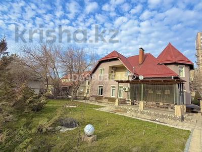 Отдельный дом · 7 комнат · 360 м² · 12 сот., мкр Кайтпас 2, Тулпар элитный городок 20 — Тулеметова Сырым Батыра за 270 млн 〒 в Шымкенте, Абайский р-н