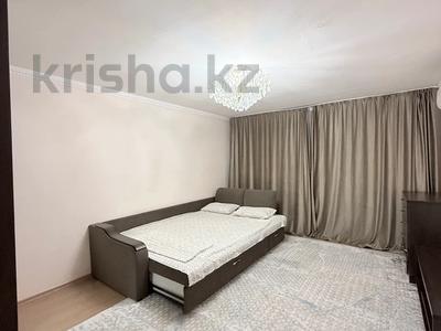 1-комнатная квартира · 45 м² · 6/9 этаж, мкр Аккент за 13 000 ₸ в Алматы, Алатауский р-н