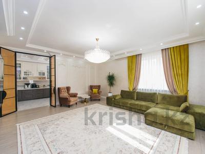 Отдельный дом • 5 комнат • 420 м² • 8 сот., Караманова 2а за 320 млн 〒 в Астане, Алматы р-н