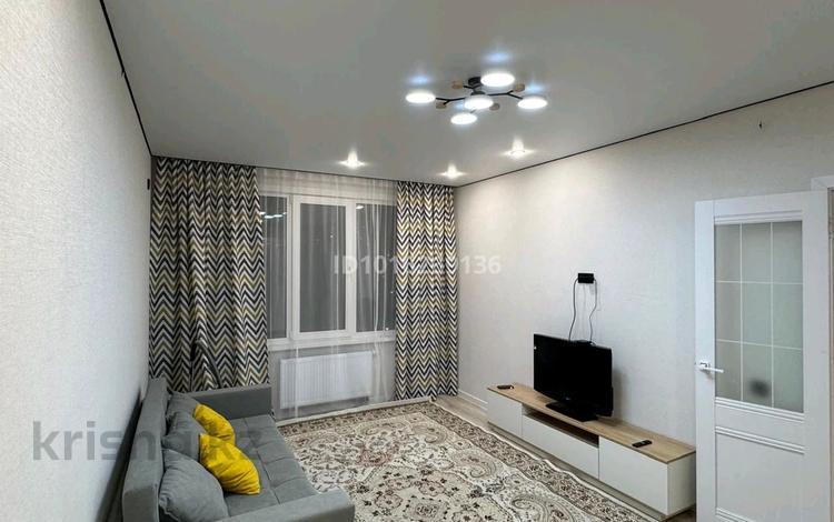 1-комнатная квартира · 36 м² · 9/14 этаж, Төле би 24 за 250 000 ₸ в Астане, Нура р-н — фото 2